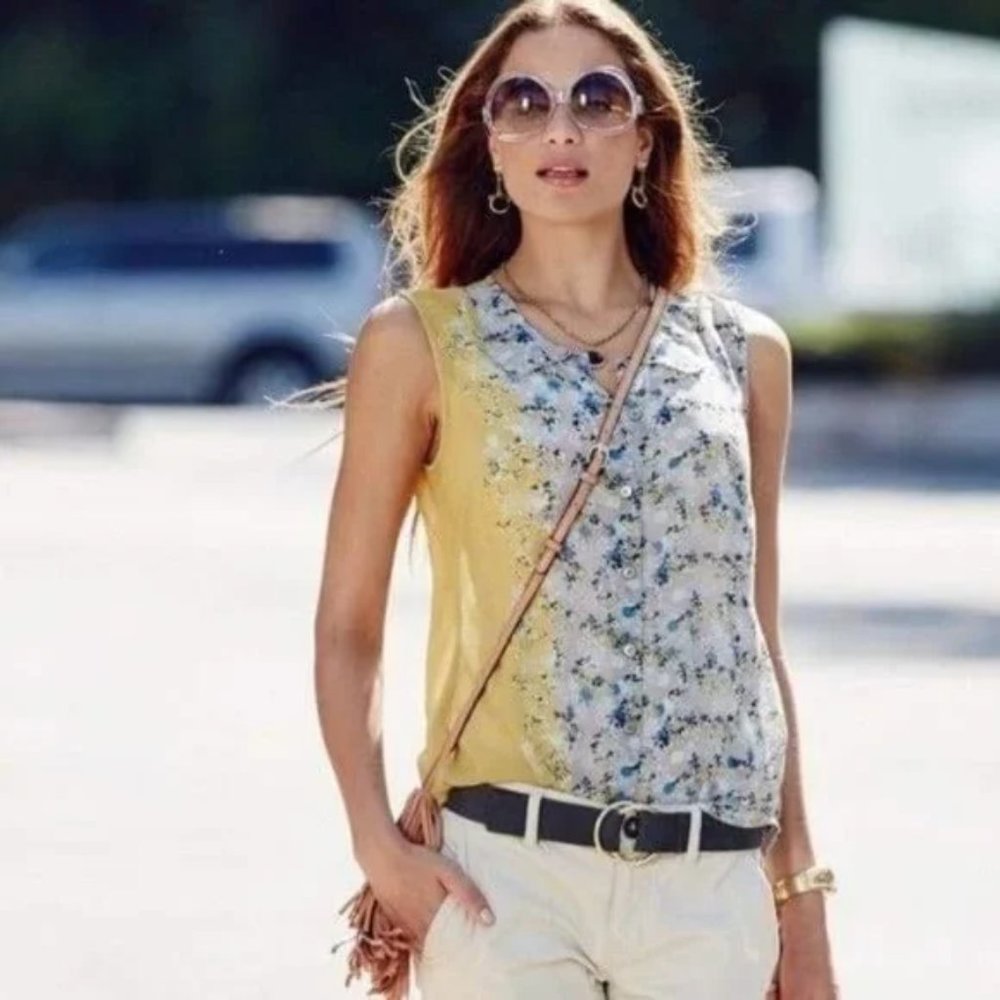 Cabi | 50/50 Shirt